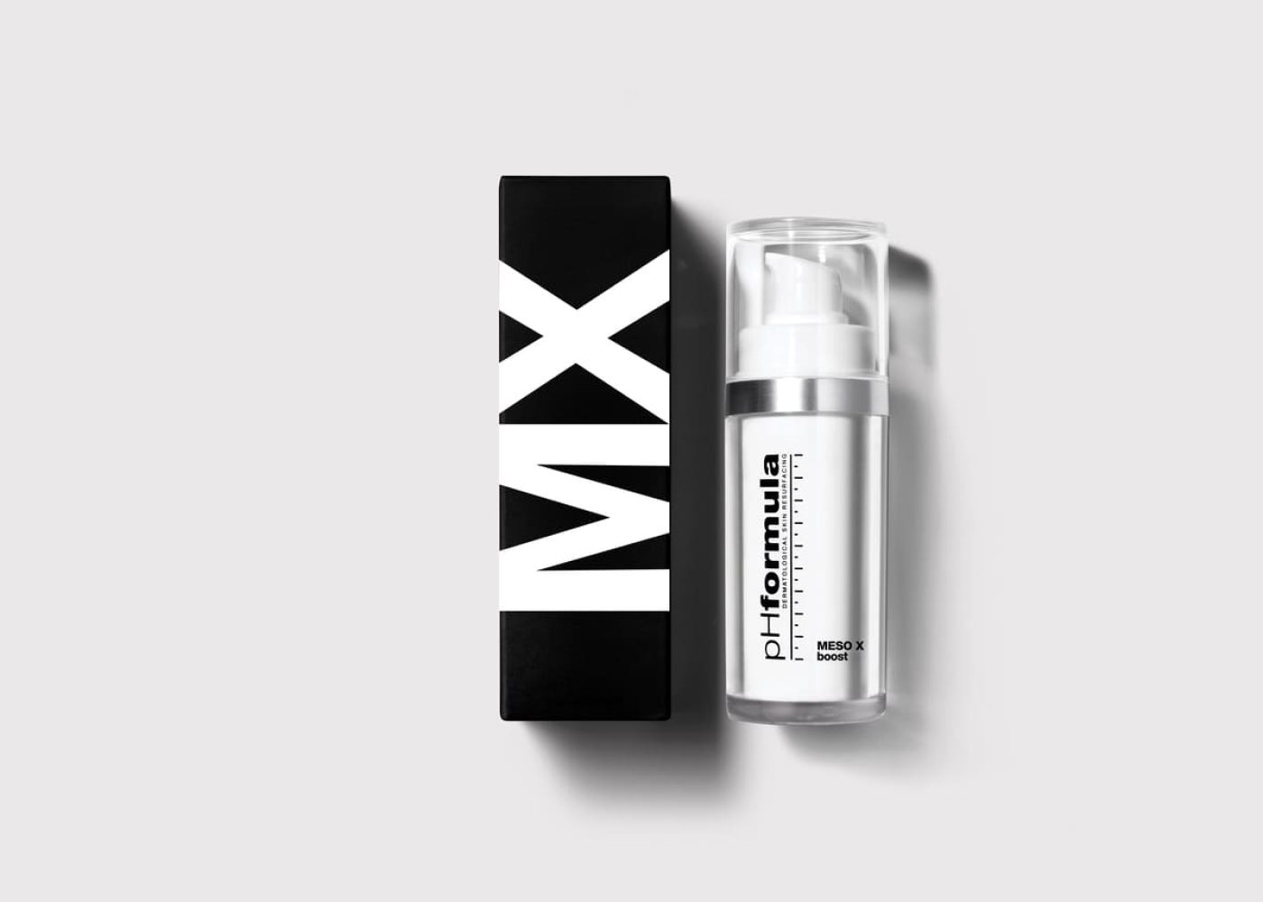 MESO X - de nieuwste huidvernieuwing skin booster van pHformula