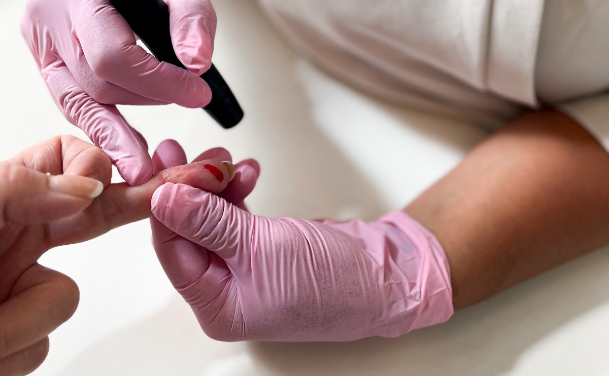 APK-Gezondheidscheck voor je lichaam!