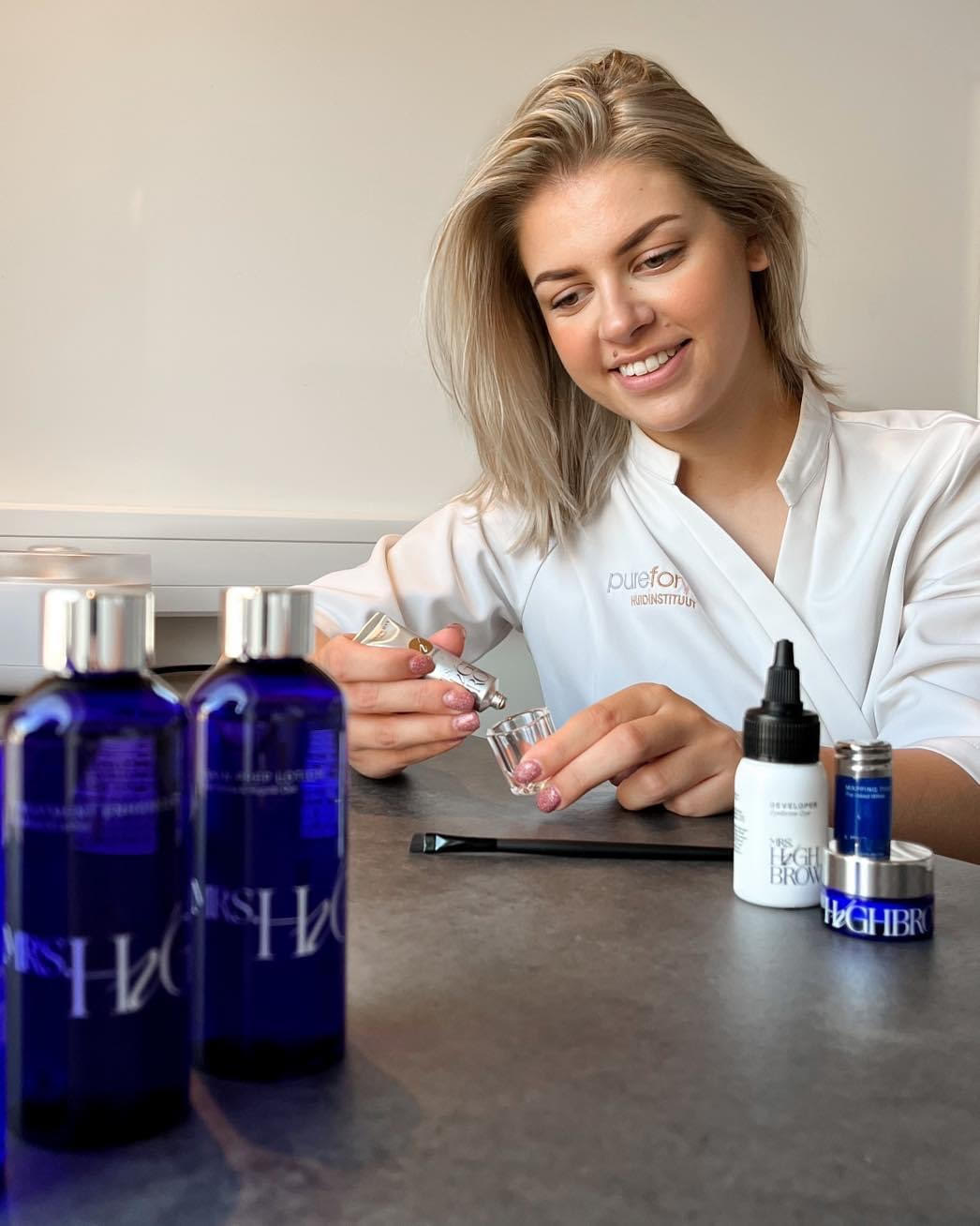 Vragen over Hybrid Brows