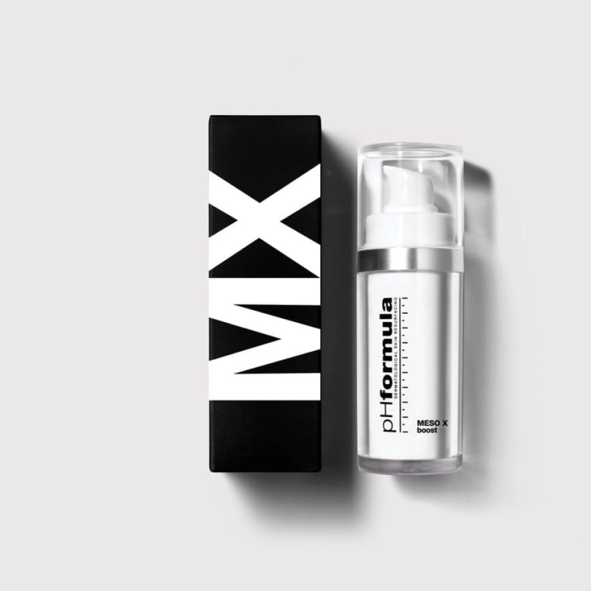 MESO X - de nieuwste huidvernieuwing skin booster van pHformula