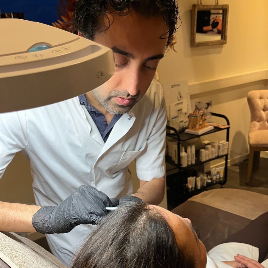 Cosmetisch arts drs. Hosseinzoi