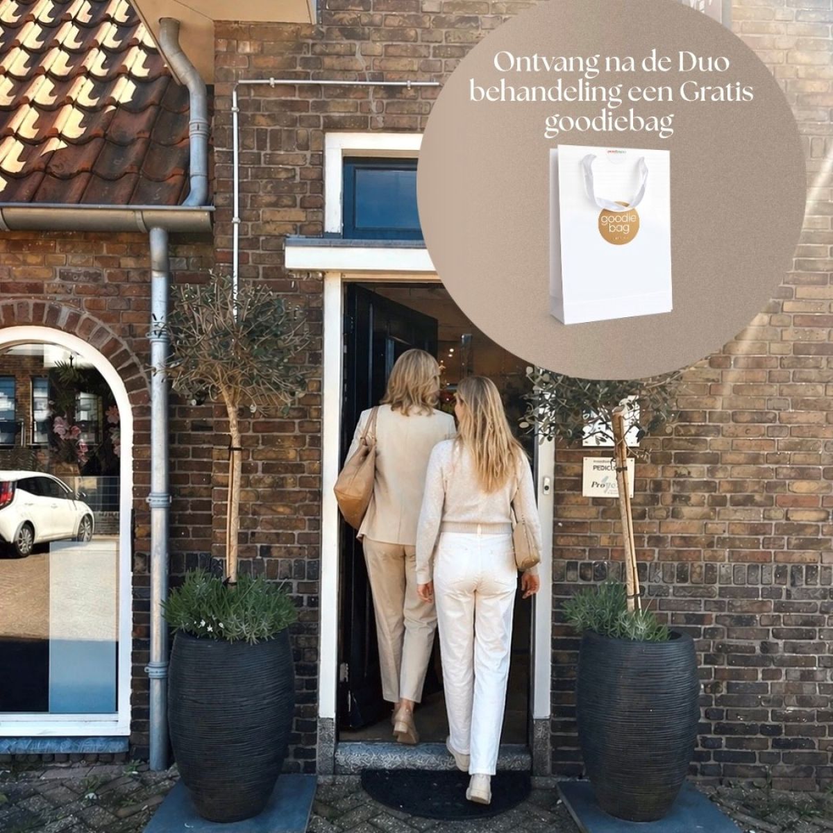 Moederdag Special, heerlijk samen genieten