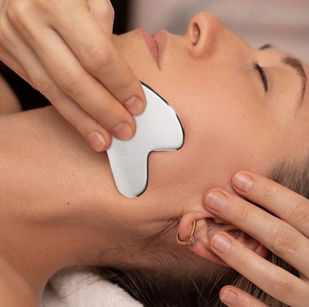 Workshop Skincare met Gua-Sha massage op vrijdag 7 juni