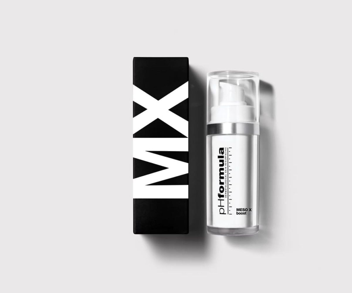 MESO X - de nieuwste huidvernieuwing skin booster van pHformula