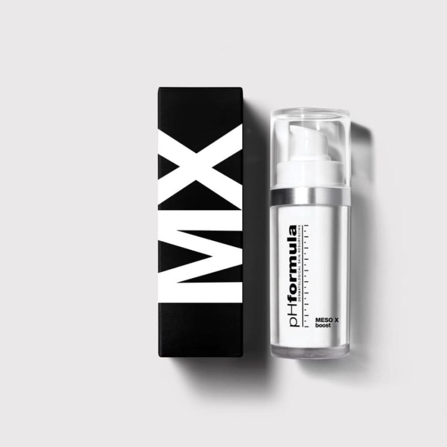 MESO X - de nieuwste huidvernieuwing skin booster van pHformula
